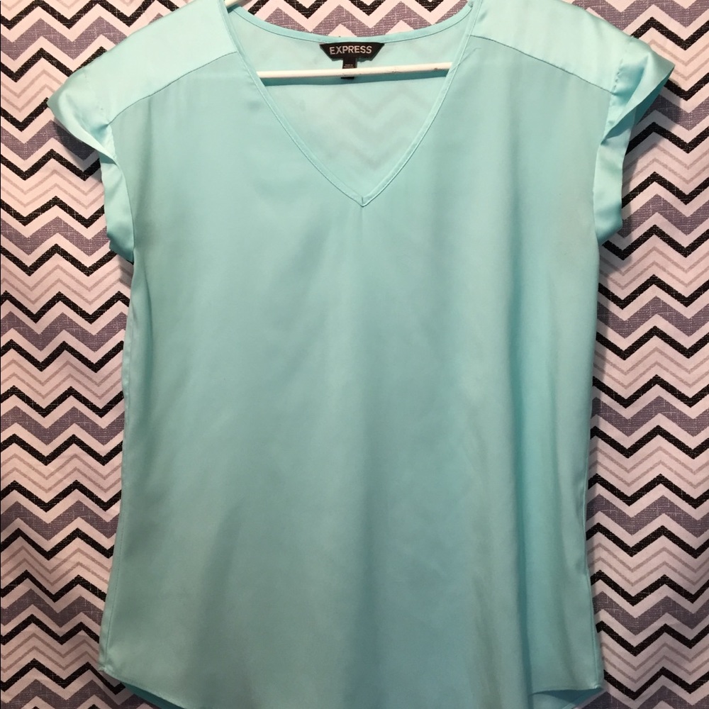 Express Blouse [FINAL PRICE DROP]